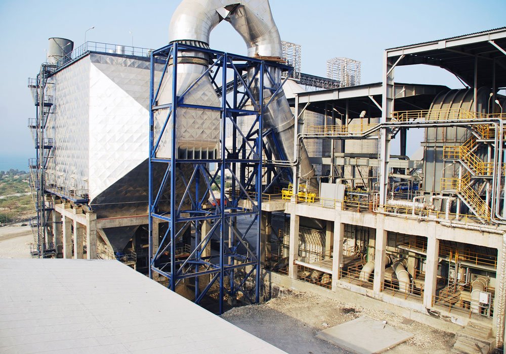 شرکت بين المللی ساروج بوشهر 6