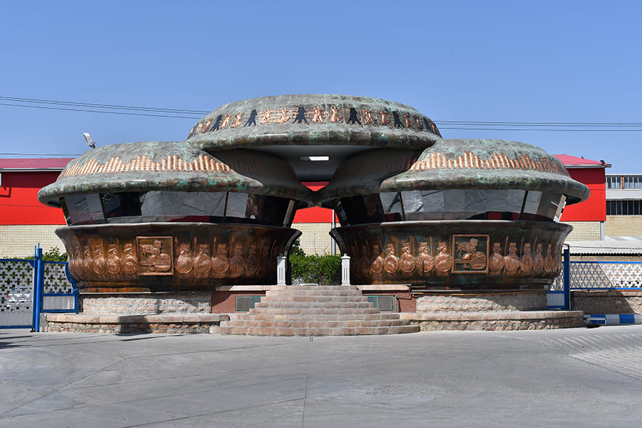 چینی مقصود 1